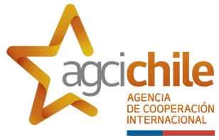 Agencia de Cooperación Internacional de Chile